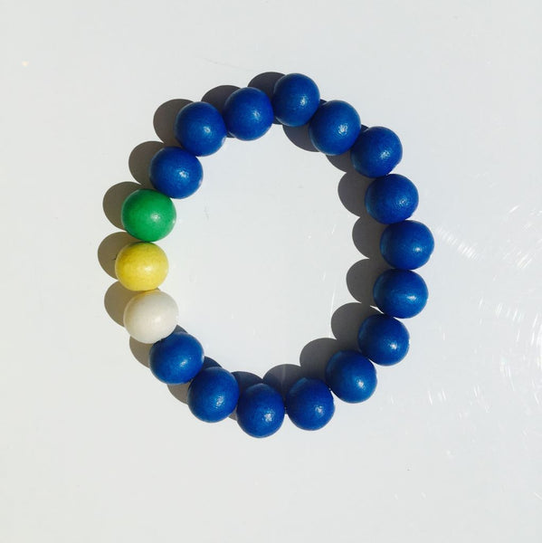 Wood Colour Me Happy - Bracelets