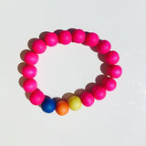 Wood Colour Me Happy - Bracelets